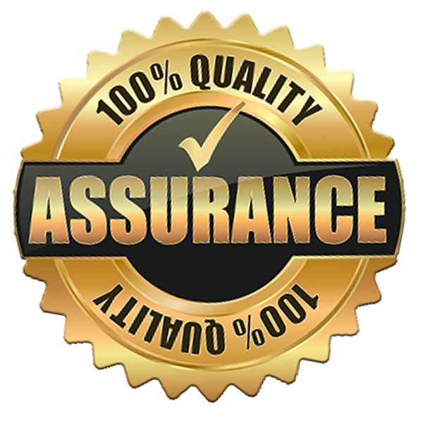 100% Quality Assurance Badge 100-percent-quality-assurance-badge